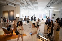 Livewellwell设计周末专题展厅千树揭幕 2026设计地图开启上海全城漫游