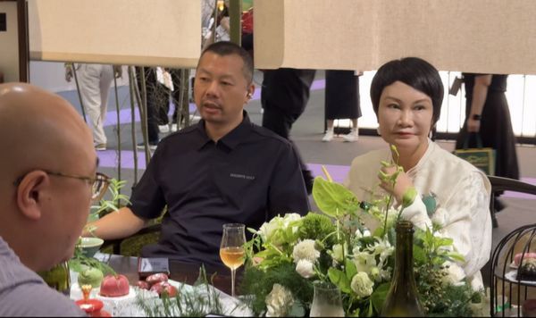 卓木王微醺空间惊艳亮相上海建博会，“微醺是一种疗愈美学”对谈成功举办