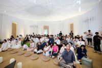全球首个疗愈空间方案展在沪启幕 “栖居乌托邦”打开家居行业疗愈新赛道