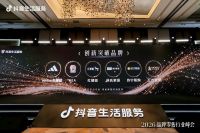 门窗类目第一、建材行业唯一！王力斩获抖音零售创新突破奖