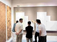 全场景空间砖配大师｜箭牌瓷砖登陆 2026 淄博陶博会，共探空间美学新境