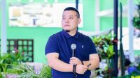 中国美术学院《探索AI》导师姜超哲 亮相上海家具展：探索AI赋能户外家具设计创新