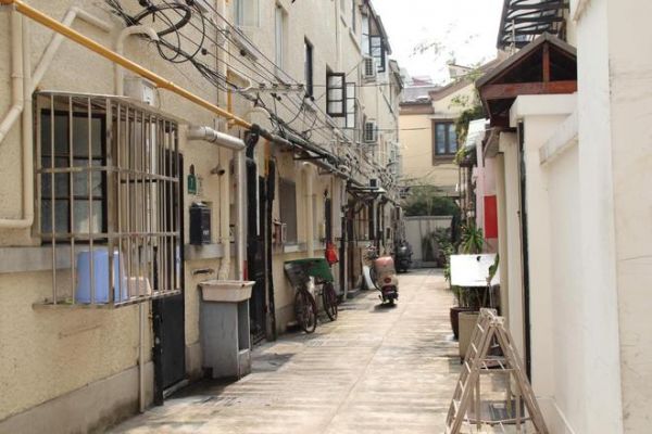 tetti台迪|百年洋房的“无声守护盾”：上海老宅的隐形系统重构
