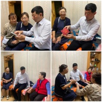50年不忘恩：为“唐山的陕西恩人”免费安装马桶的承诺，正在兑现