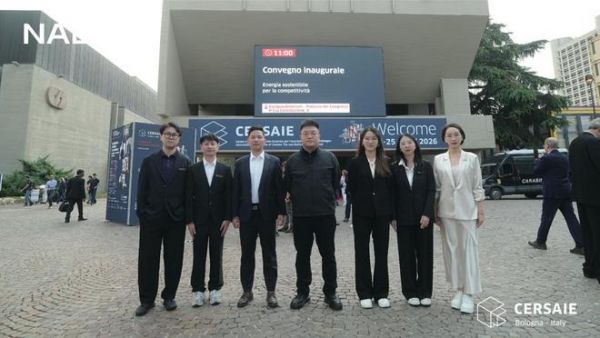 展会回顾|循境而至,山海同鸣,诺贝尔瓷砖闪耀2026博洛尼亚展