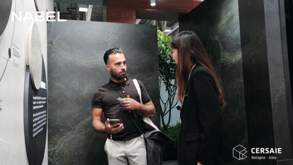 展会回顾|循境而至,山海同鸣,诺贝尔瓷砖闪耀2026博洛尼亚展
