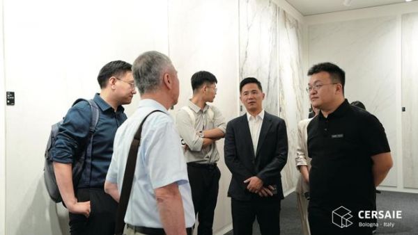 展会回顾|循境而至,山海同鸣,诺贝尔瓷砖闪耀2026博洛尼亚展