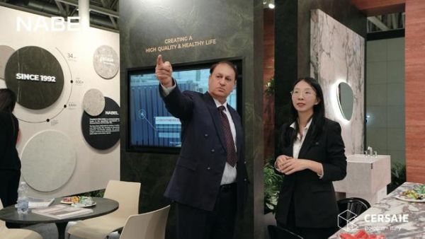 展会回顾|循境而至,山海同鸣,诺贝尔瓷砖闪耀2026博洛尼亚展