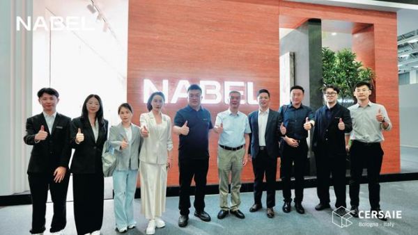 展会回顾|循境而至,山海同鸣,诺贝尔瓷砖闪耀2026博洛尼亚展