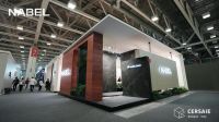 展会回顾｜循境而至，山海同鸣，诺贝尔瓷砖闪耀2026博洛尼亚展