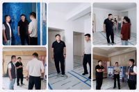 业之峰全国联动开展“928质量日”工地大巡检