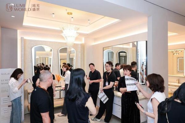 琉光浴境·盛见美学｜2026琉光盛世卫浴新品发布会上海站圆满落幕