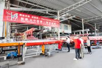 大角鹿瓷砖全球热销！技术、制造、运营“三箭齐发”加速海外布局