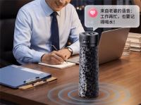 智慧屏加AI喝水提醒 京东携手哈尔斯共创AI智能水杯首发即登双榜TOP1