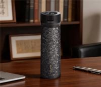 智慧屏加AI喝水提醒 京东携手哈尔斯共创AI智能水杯首发即登双榜TOP1