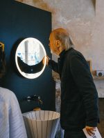 琬宝丽携手Aldo Cibic推出Armchair扶手椅浴缸 米兰一次驻足促成跨品类合作