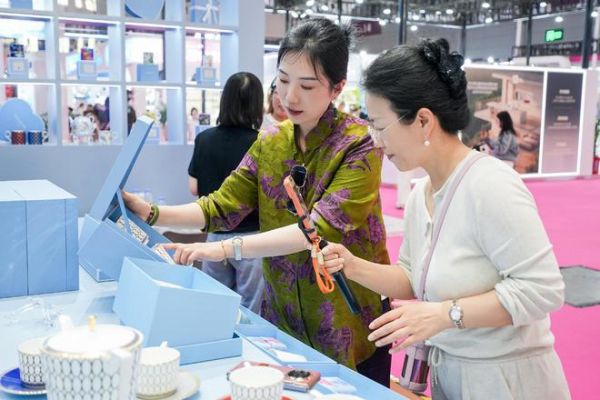 深圳礼品家居展家居好物集结开展，一站式解锁礼赠与居家采购新选择