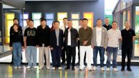 百位设计精英齐聚米兰之窗山东智能制造基地，共探空间美学新边界！