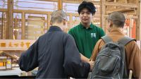 明堂木屋：亮相厦门佛事展 以原木匠心重构禅意空间新生态