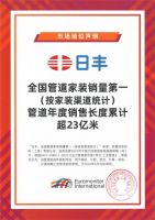 以系统方案服务品质人居，日丰入选首批 “好材料适配好房子” 名单