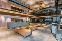 ITOKI伊藤喜中国事业战略升级 ITOKI DESIGN HOUSE SHANGHAI启幕  品牌名称由Novo焕新为ITOKI
