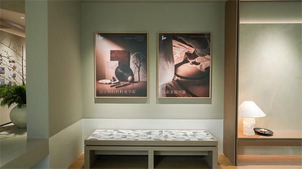 溯古融今，材启新境｜IW佛山总部材料美学馆正式启幕，三年陶瓷研究成果集中亮相