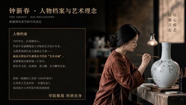 景德镇申遗元年·元煦窑双城双展——以119年窑火写下瓷业遗产的当代注脚