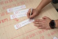 兔宝宝质量安全万里行临海站 | 多方权威见证，以透明公检筑造高端酒店安全防线