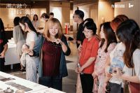 溯古融今，材启新境｜IW佛山总部材料美学馆正式启幕，三年陶瓷研究成果集中亮相