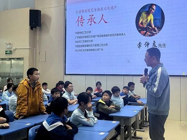 三十余载守匠心 非遗传承践使命——红古轩李仲良