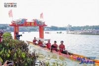 坚持热爱，赛出佳绩！2026“丹灶总商会杯”仙湖五人龙舟赛精彩回顾