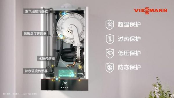 舒适更易拥有｜菲斯曼推出全新冷凝燃气壁挂炉