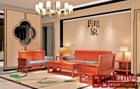 兰博设计首届中国新中式红木家具评选包揽“新意思”设计三项大奖