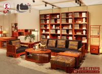 “中国新中式红木家具新意思设计奖”揭晓