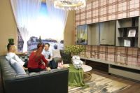 上海家具展，利豪沙发携4大系列透露3大行业趋势！