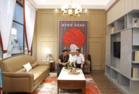 上海家具展，利豪沙发携4大系列透露3大行业趋势！