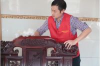 中国红木家具规范经营示范市场 “老市场，心服务”——红木家具