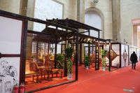 2017第十七届中国（北京）国际红木古典家具博览会今日开展
