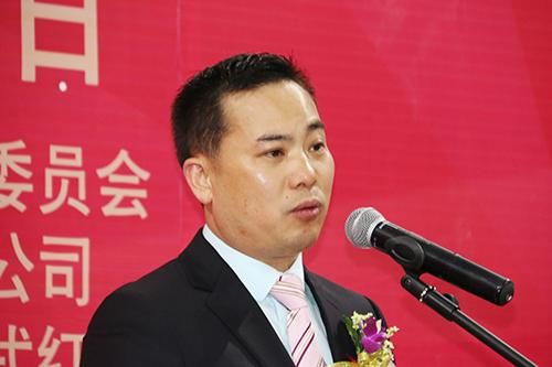 北京环球博威国际展览有限公司董事长李长鹏致辞