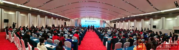 “第八届中国红木家具品牌大会”在2017金砖国家领导人会晤地——厦门国际会议中心圆满举行