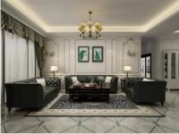 利豪沙发诠释12大客厅生活模式，亮相2018深圳家具展！