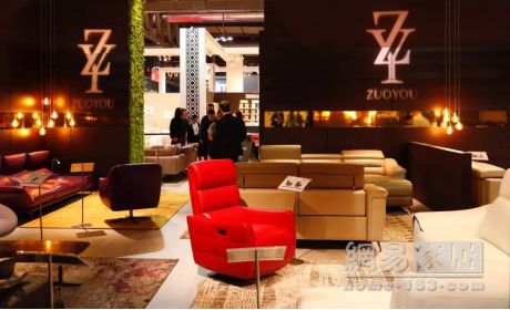 这一次中国品牌不是看客，左右沙发登陆2018米兰家具展主展馆！