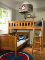 星星美墅以环保和安全为主线，努力打造优秀儿童家具
