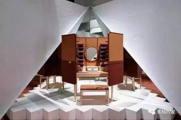 Fendi、Armani等奢侈品牌的家具，到底有多奢华？