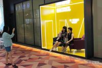 MorriSofa慕容沙发·IT新品 亮相2018上海家具展