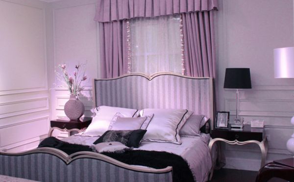 卧室床单颜色选白色
