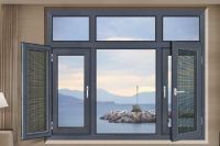 佛山艾力普门窗——致力于发展节能环保的门窗