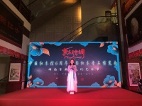 汉穿千世 荟萃东方丨中国红木馆上演国风饕餮盛宴