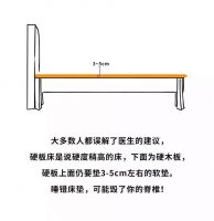 硬床好还是软床好？看完再也不会睡错了！