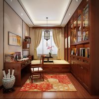 定制书房设计需要注意哪些?